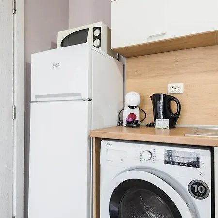 Coffee & Cream Nest Apartment *