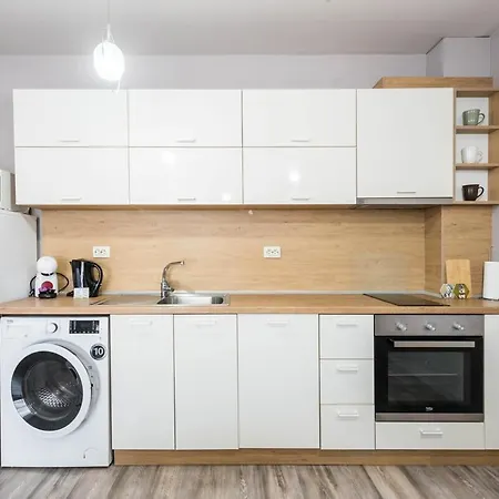 Apartment Coffee & Cream Nest *